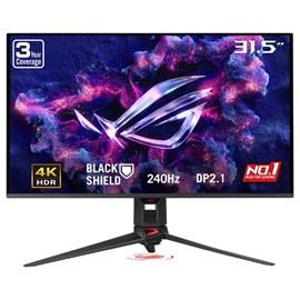 Asus PG32UCDM3 ROG Swift OLED 31.5" 0.03MS 240Hz Gaming Monitör