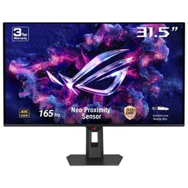 Asus XG32UCDS ROG Strix OLED 31.5" 0.03MS 165Hz Gaming Monitör
