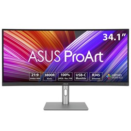 Asus PA34VCNV ProArt Display 34.1" 5MS 60Hz IPS Curved Monitör