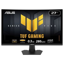 Asus VG27VQM5F TUF Gaming 27" 0.5MS 280Hz Curved Monitör