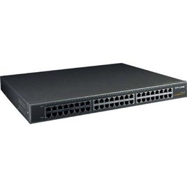 TP-Link TL-SG1048 48 Port 10/100/1000 Gigabit Rack Mountable Yönetilemez Switch