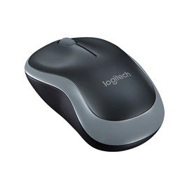 Logitech M185 910-002235 Kablosuz USB Nano Alıcılı Siyah/Gri Mouse