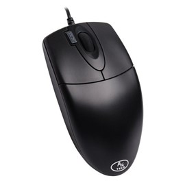 A4 Tech OP-620D Kablolu Ps2 Usb Optik Siyah Mouse