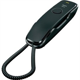 Gigaset DA210 Duvar Tipi Telefon Siyah