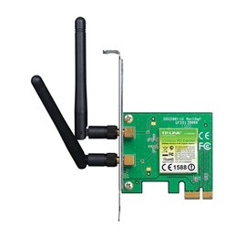 TP-Link WN881ND 300Mbps 802.11b/g/n PCI EXPRESS Wireless Kart