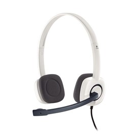 Logitech 981-000350 H150 Mikrofonlu Kulaklık Beyaz