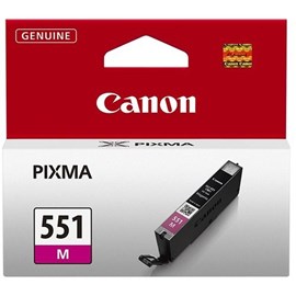 CANON CLI-551M 6510B001 Kırmızı Mürekkep Kartuş