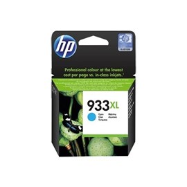 HP CN054AE (933XL) Mavi Mürekkep Kartuş