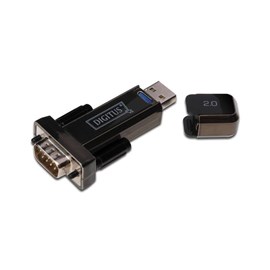 Digitus DA-70156 USB 2.0 - RS232 Dönüştürücü Adaptör