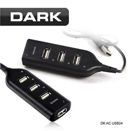 Dark DK-AC-USB24 4 Port Usb Çoklayıcı Hub