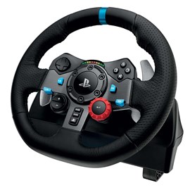 Logitech Driving Force Racing PC+PS3+PS4 Direksiyon Seti 941-000112 G29