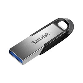 Sandisk 128GB ULTRA FLAIR Metal Kasa Usb 3.0 SDCZ73-128G-G46 Flash Disk 