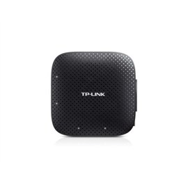 TP-Link UH400 4 Port Usb 3.0 Siyah Çoklayıcı Hub