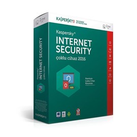 Kaspersky Internet Security 2 Kullanıcı 1 Yıl (KIS-2K1Y)