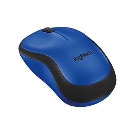 Logitech M220 SLIENT BLUE 910-004879 Kablosuz USB Nano Alıcılı Mouse
