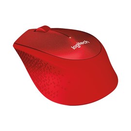 Logitech M330 910-004911 Kablosuz USB SLIENT Kırmızı Mouse