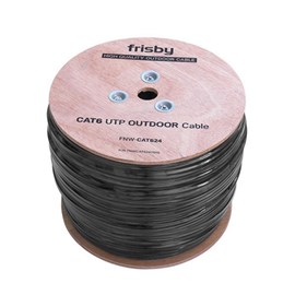 Frisby FNW-CAT624 Utp 305 Mt 23 Awg 0,58mm Outdoor Kablo