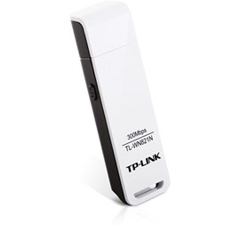 TP-Link TL-WN821N 300Mbps 802.11b/g USB Kablosuz Adaptör