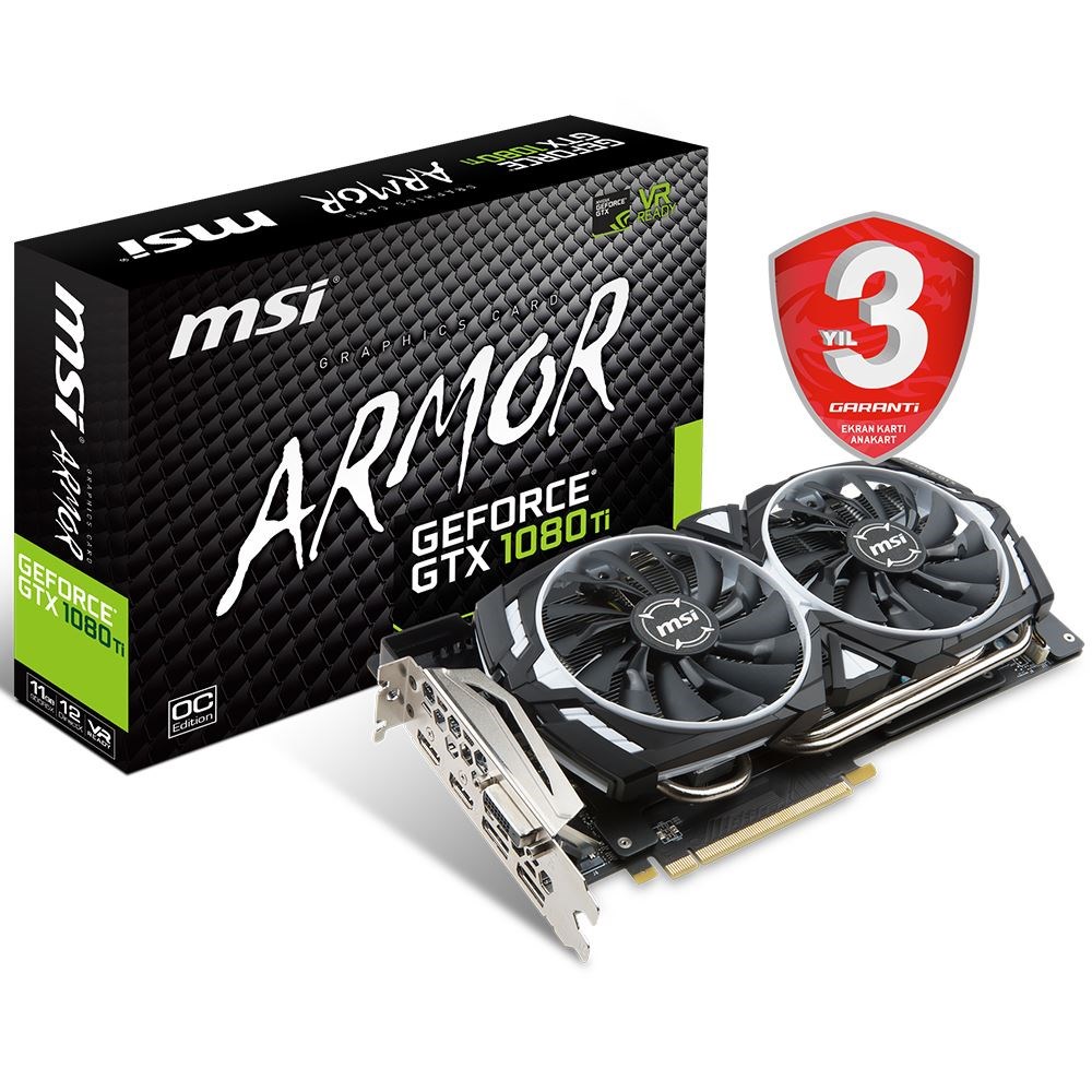 Gtx 1080 ti 11gb on sale gddr5x