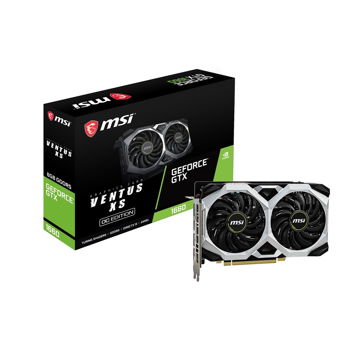 Gtx deals 1660 hdmi