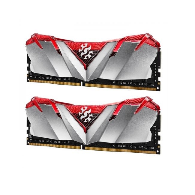 XPG Gammix D30 Red Edition DDR4-3200Mhz 16GB (2x8GB) CL16 1.35V ...