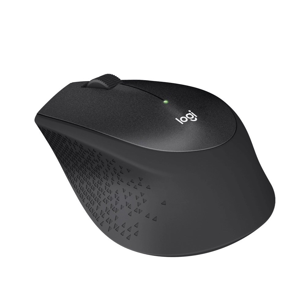 Logitech 910-006513 M330s Silent Plus Kablosuz Siyah Mouse