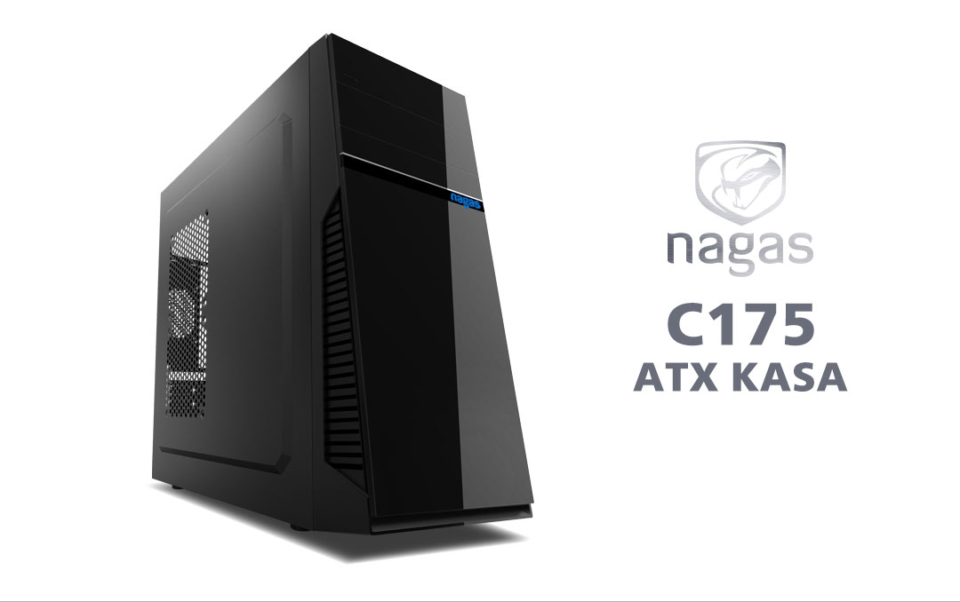 Nagas F126 350w Usb 2 0 Siyah Atx Kasa Fiyati Taksit Secenekleri