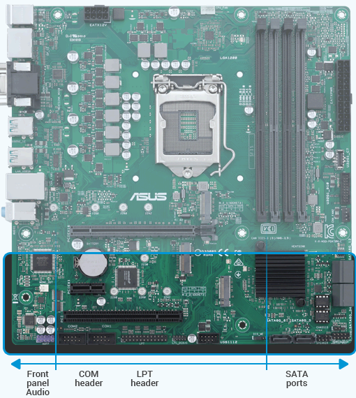 PRO-A520M-C-CSM