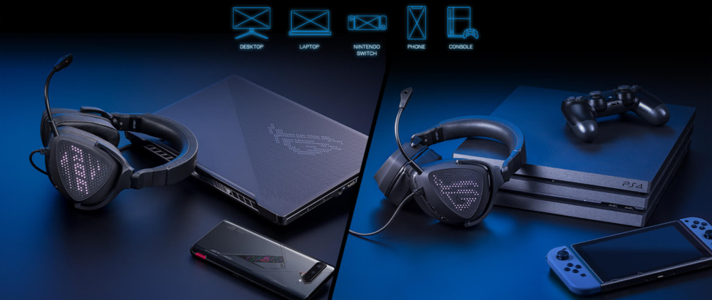 ROG Delta S Animate