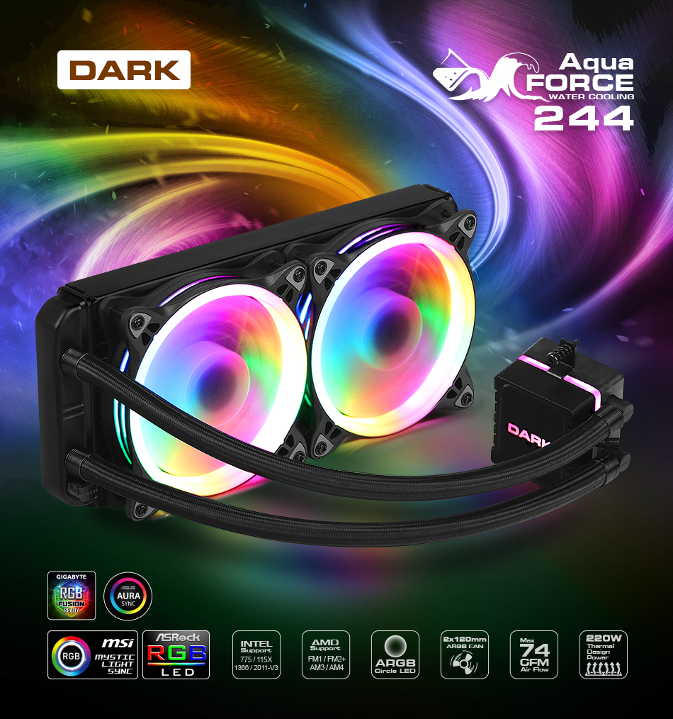 Dark Core Rgb Pro Se Купить