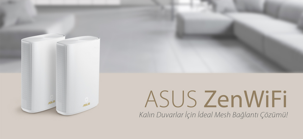 ASUS ZenWiFi AX Hybrid (XP4)