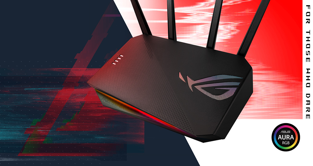 ROG Strix GS-AX5400