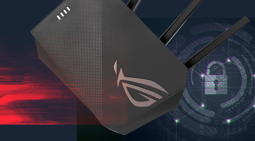 ROG Strix GS-AX5400