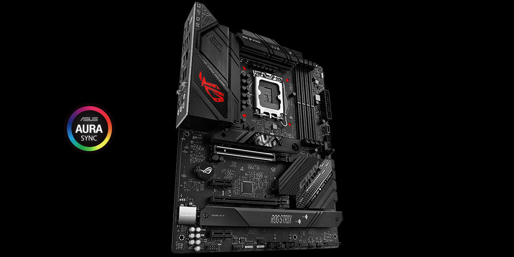 ROG STRIX B760-F GAMING WIFI