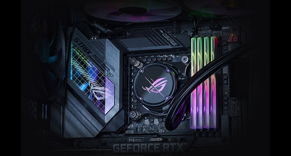 ROG STRIX B760-F GAMING WIFI