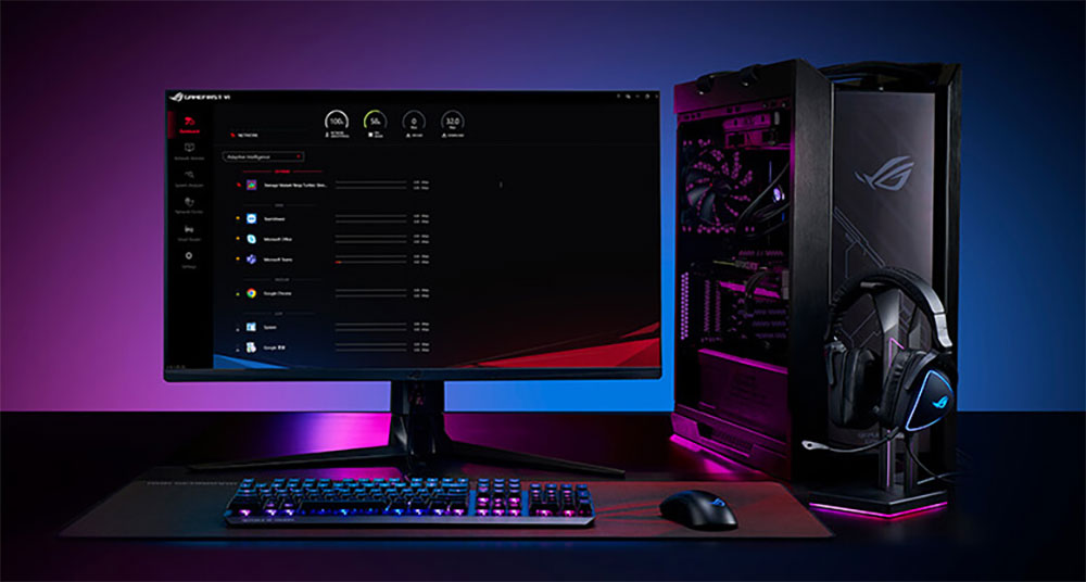 ROG STRIX B760-F GAMING WIFI