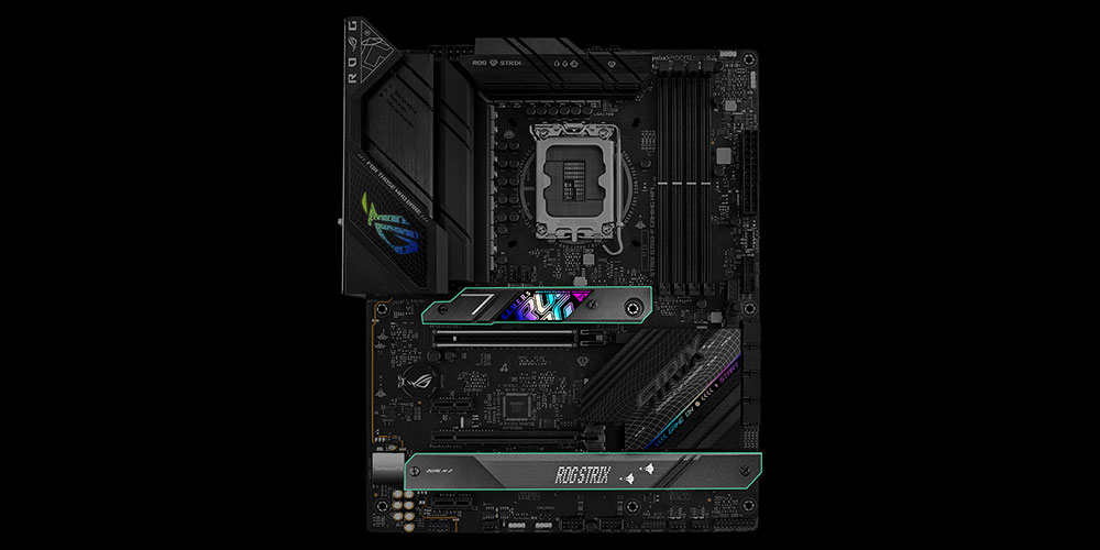 ROG STRIX B760-F GAMING WIFI