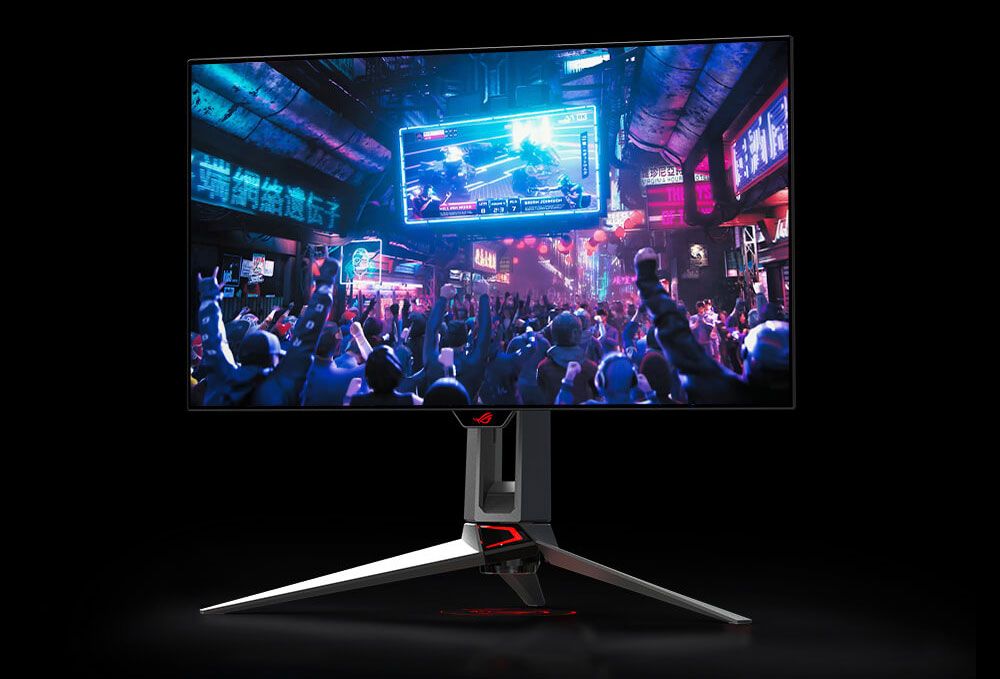 ROG Swift OLED PG27AQDM