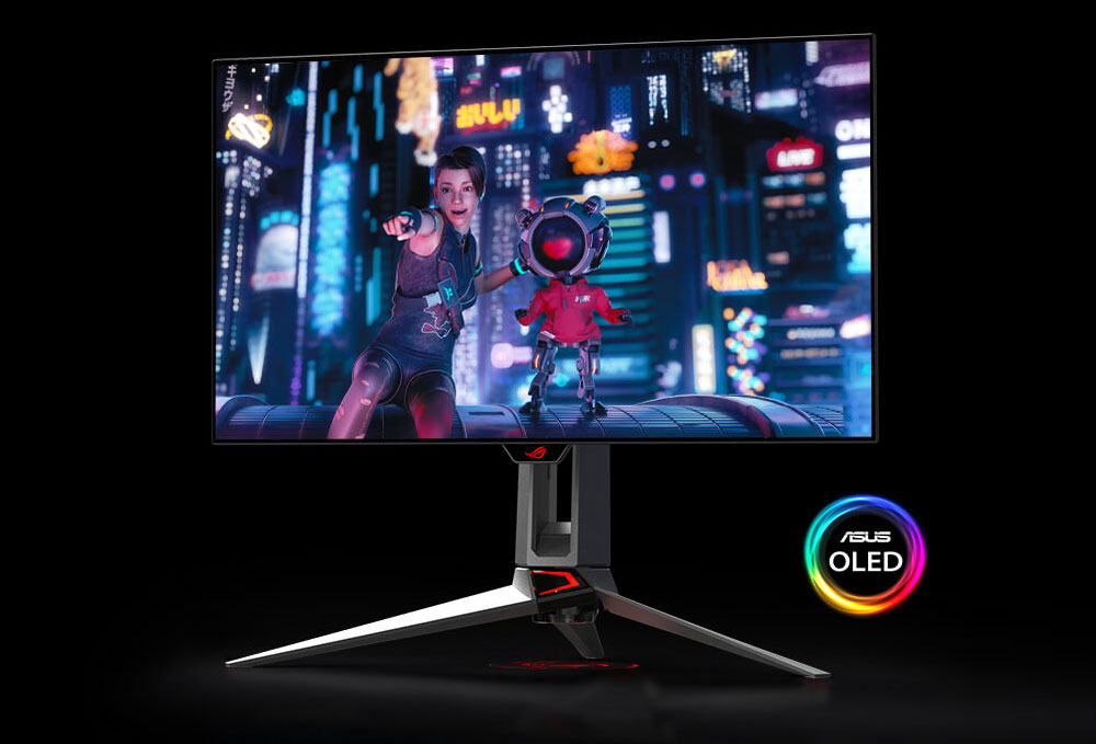 ROG Swift OLED PG27AQDM