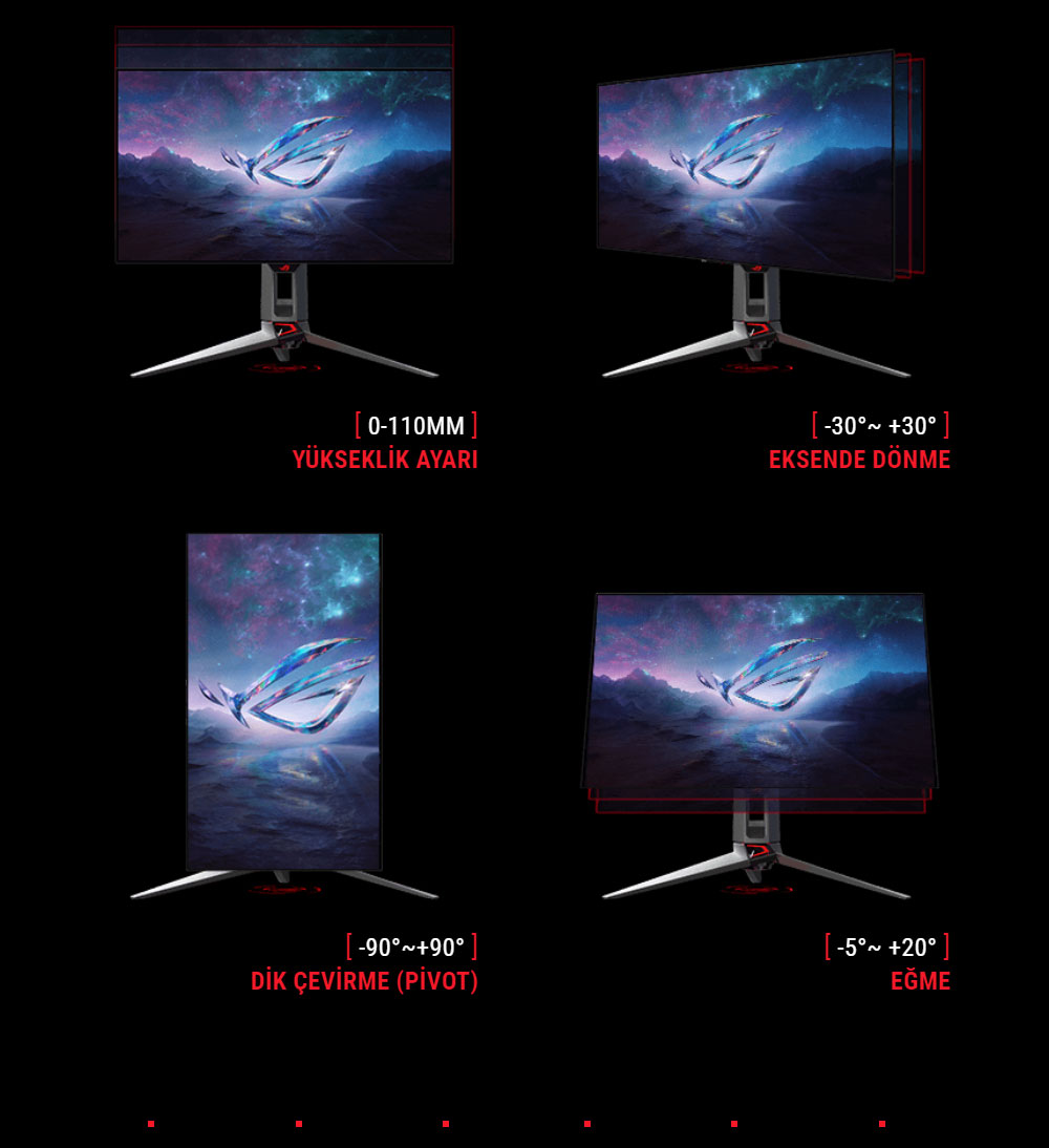 ROG Swift OLED PG27AQDM