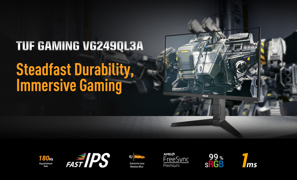 TUF Gaming VG249QL3A