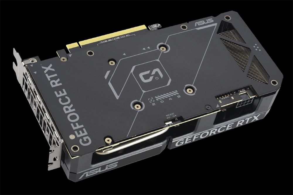 ASUS Dual GeForce RTX™ 4060 EVO OC Edition 8GB GDDR6