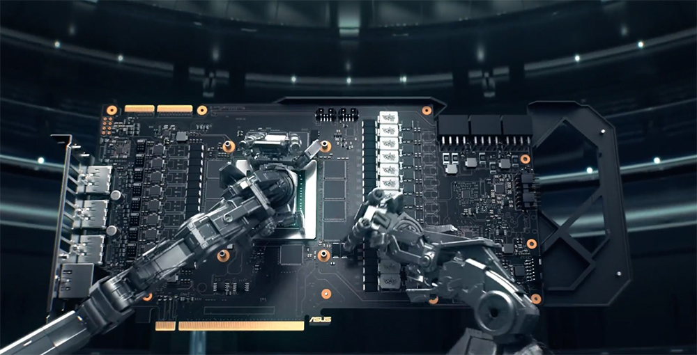 ASUS Dual GeForce RTX™ 4070 SUPER SUPER EVO OC Edition