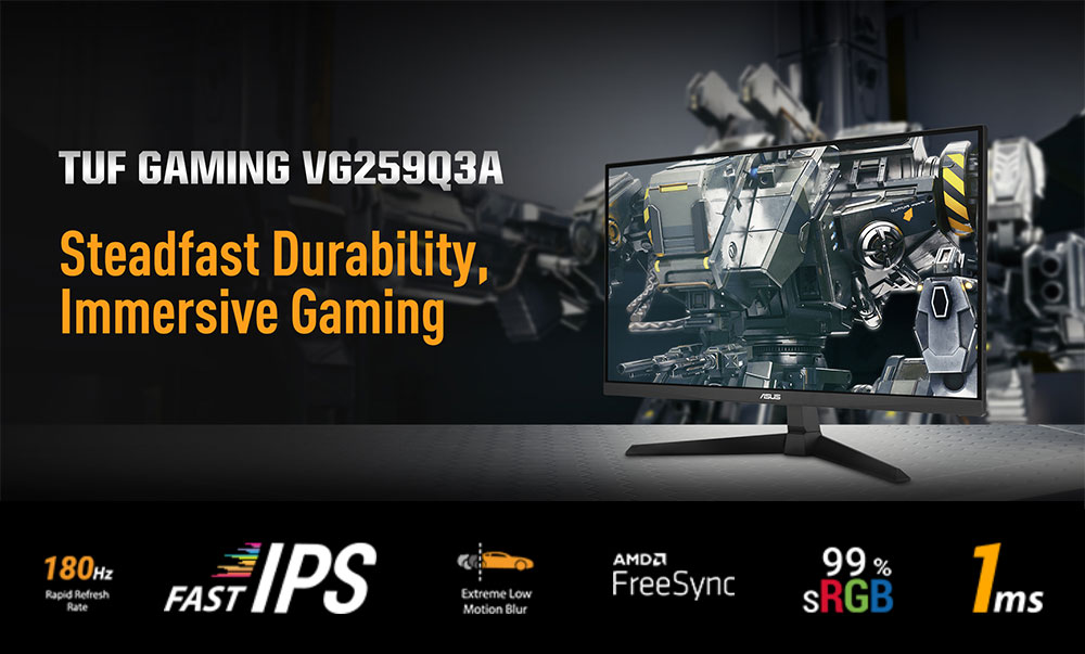 TUF Gaming VG259Q3A