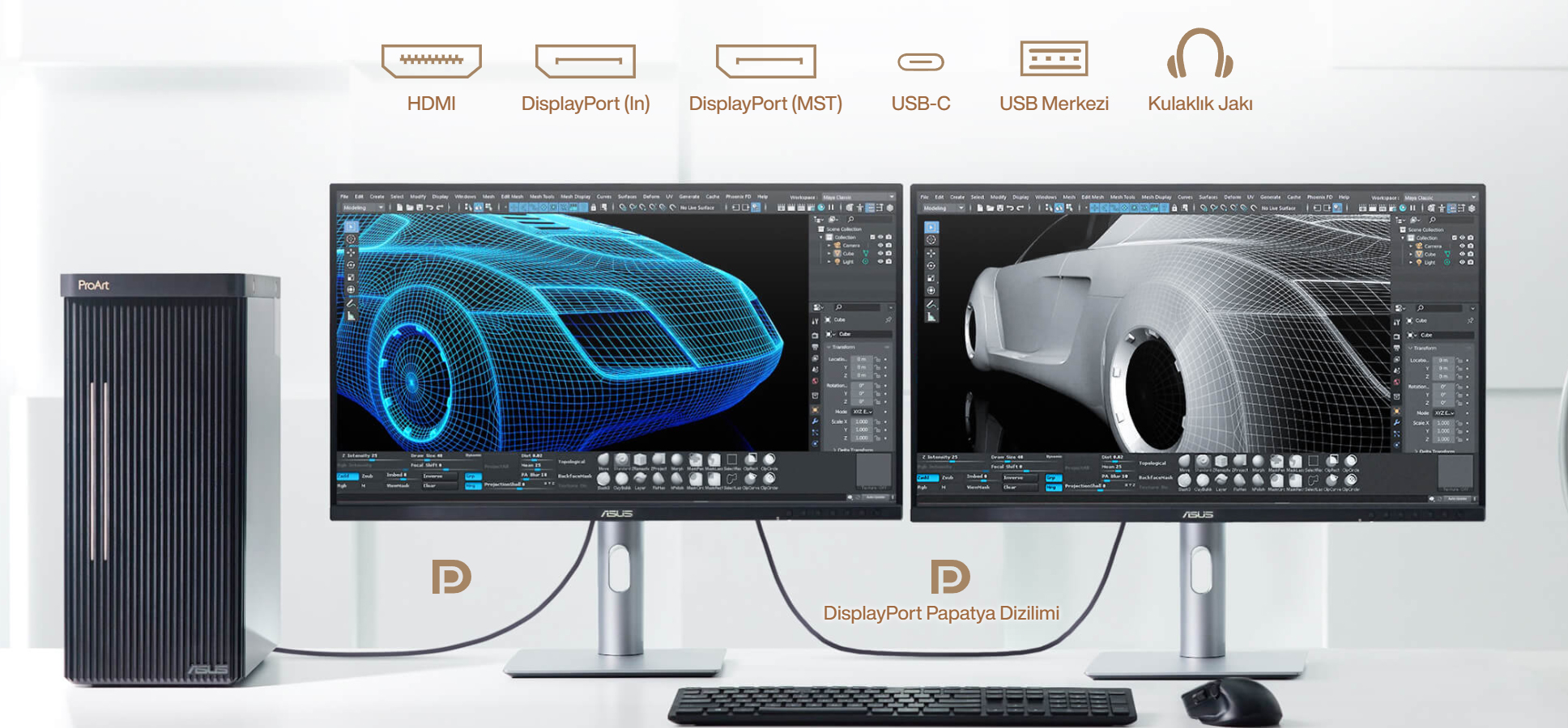 ProArt Display PA24ACRV