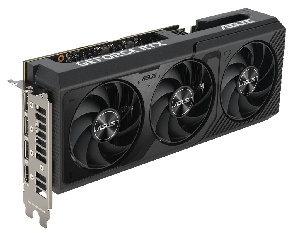 ASUS Dual GeForce RTX™ 4060 Ti EVO OC Edition 16GB GDDR6