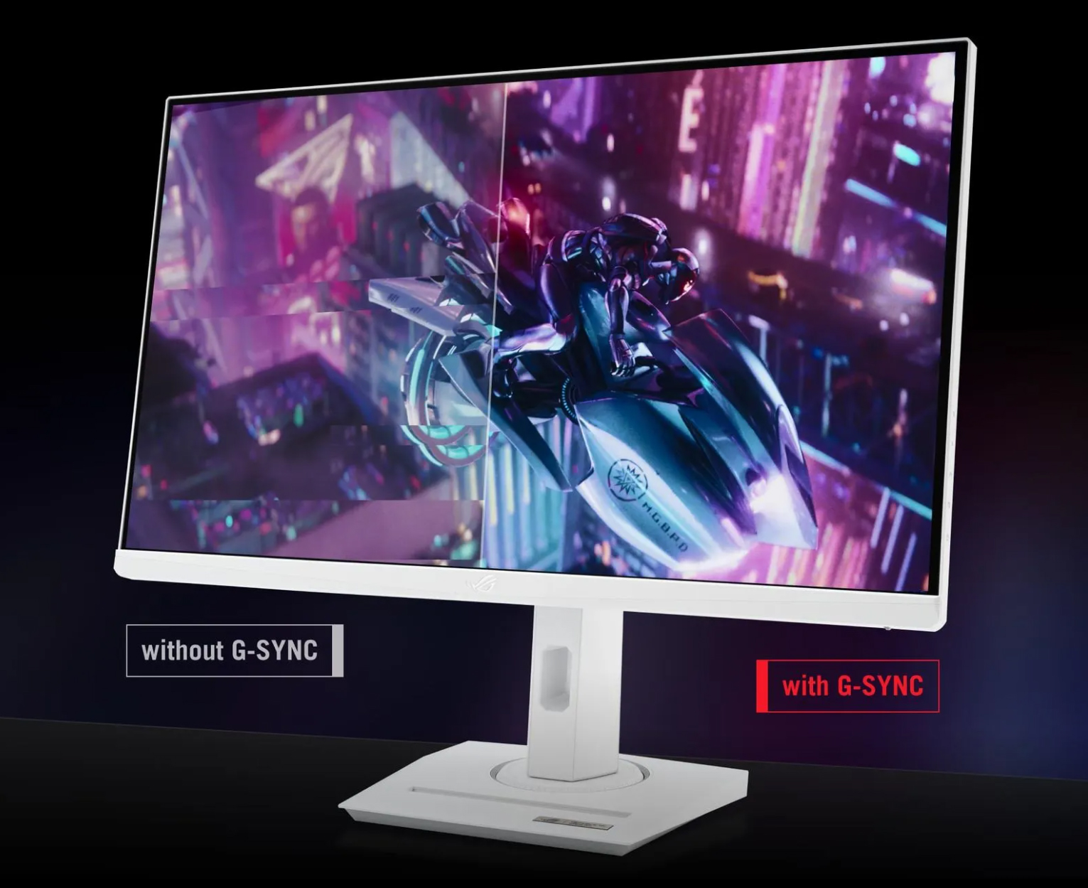 ROG Strix XG27ACS-W