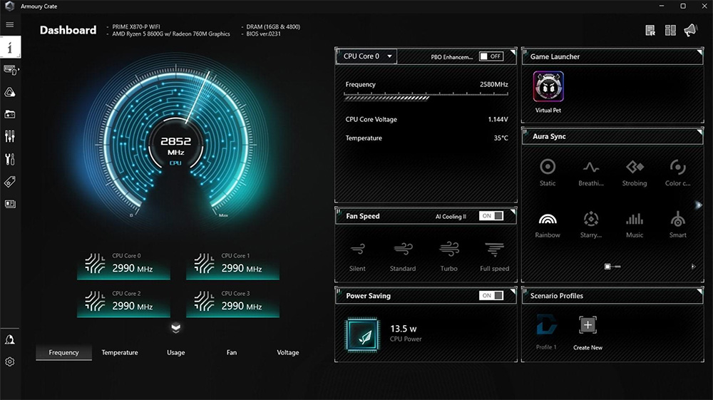 PRIME X870-P WIFI