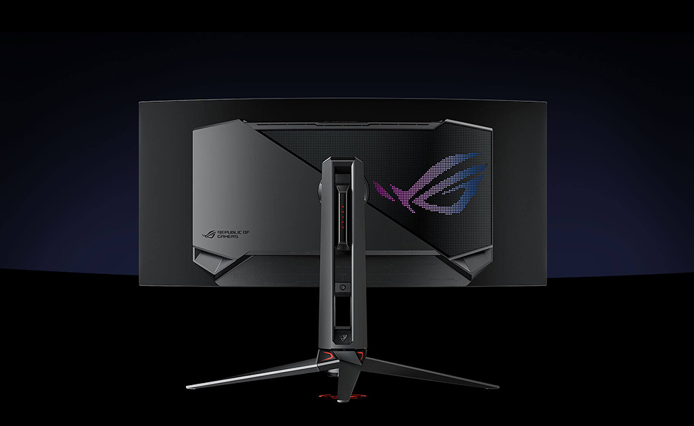 ROG Swift OLED PG34WCDM