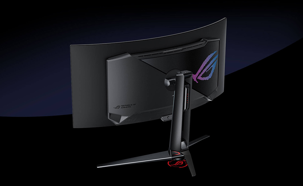 ROG Swift OLED PG34WCDM